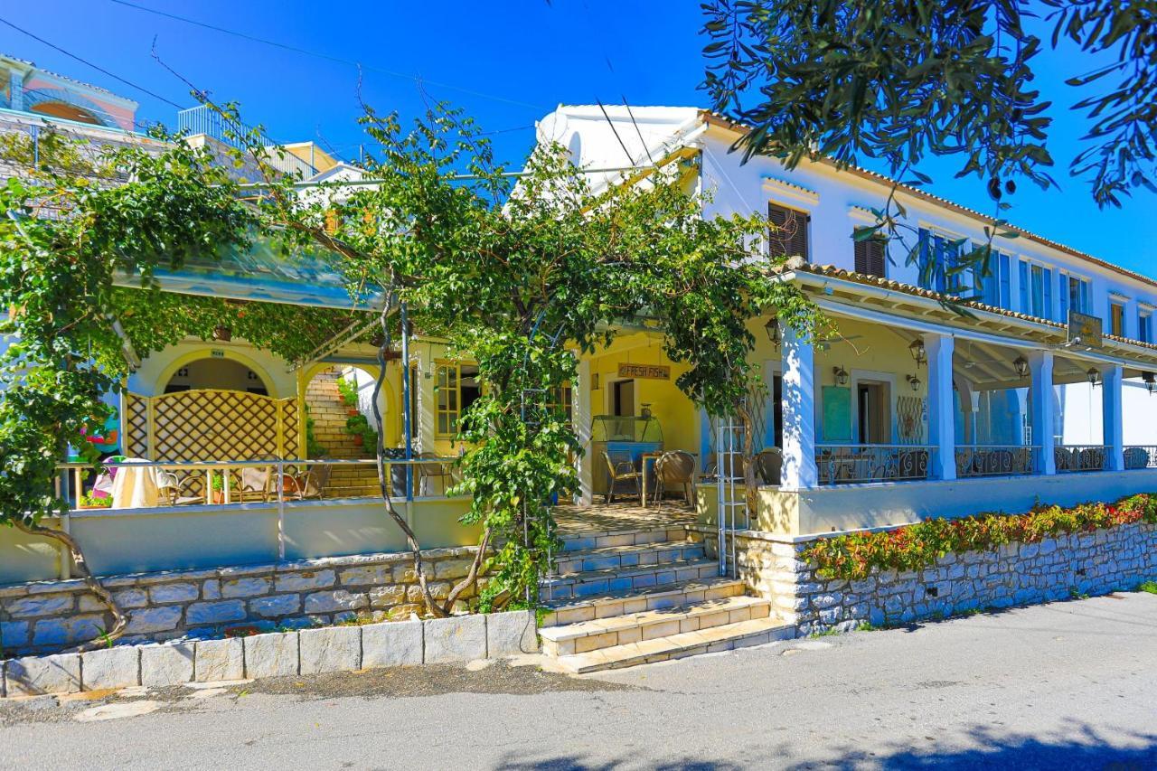 Theophilos Dio Agios Stefanos  Exterior photo